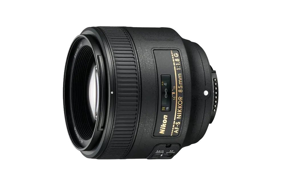 AF-S Nikkor 85mm f/1.8G | Nikon Telefoto Objektif