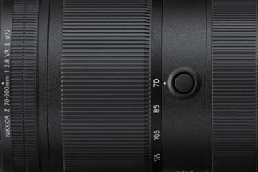 NIKKOR Z 70-200mm f/2.8 VR S | Profesyonel f/2,8 orta menzilli