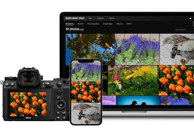 nikon nx