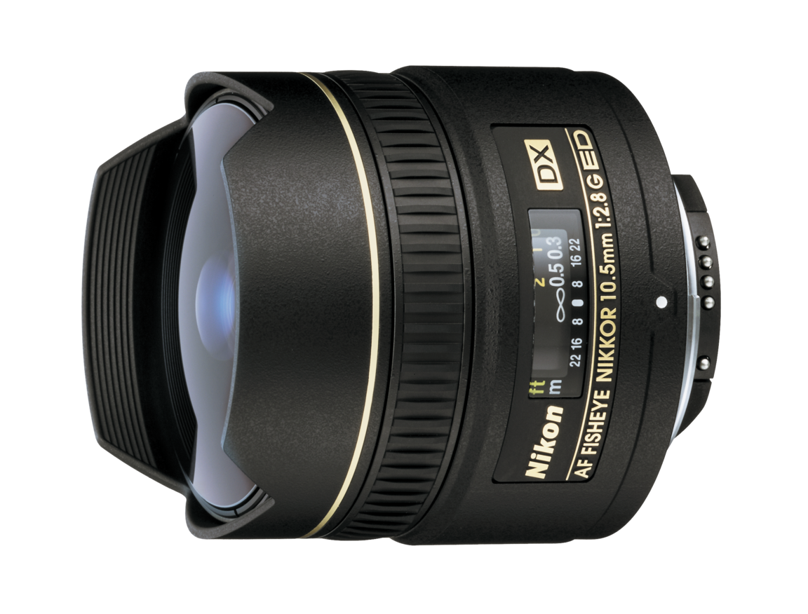 nikon 10mm f2 8