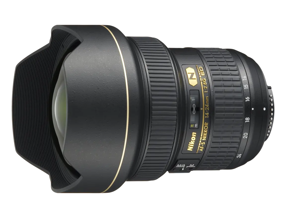 Nikon ニコン AF-S NIKKOR 14-24mm F2.8G ED AF-S Nikkor 14-24mm f/2.8G ED | Nikon Geniş Açılı Objektif