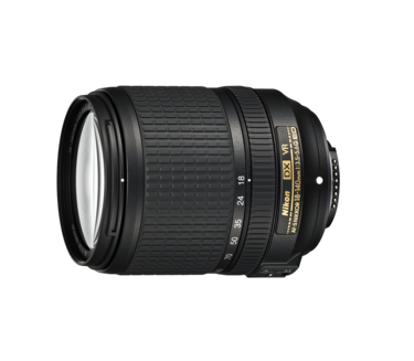 Nikon AF-S DX NIKKOR 18-140mm f/3.5-5.6G ED VR Objektif | Fotoğraf
