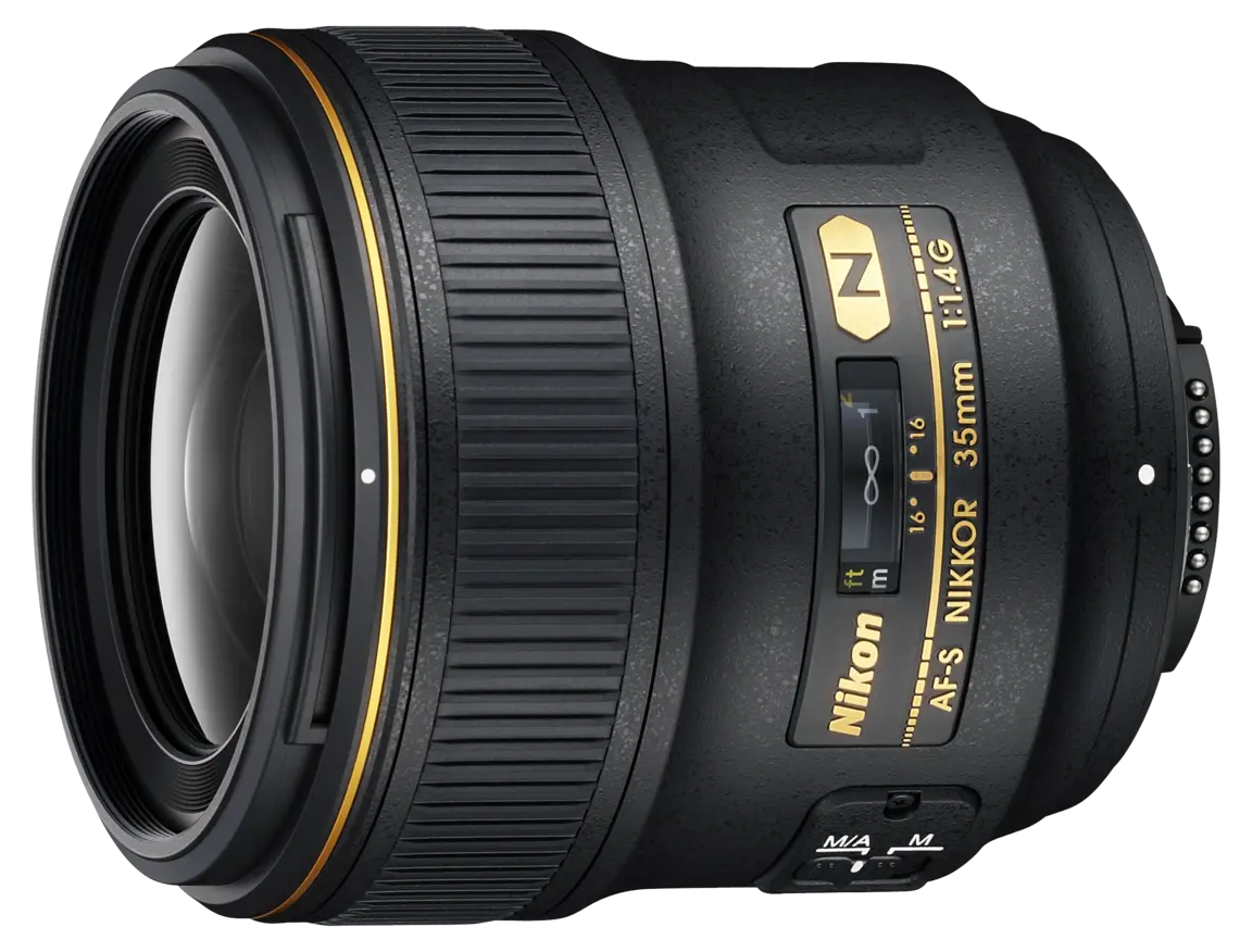 Nikon AF-S NIKKOR 35mm f/1.4G N（整備品） OptimizelySmallDesktopWebP