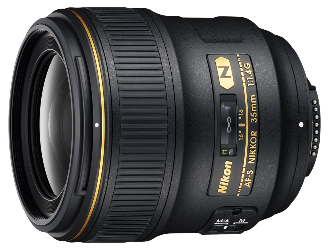 Nikon 35mm 1.4 discount