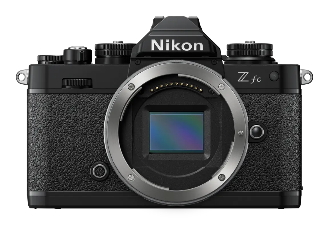 Z fc | İkonik DX Aynasız Fotoğraf Makinesi
