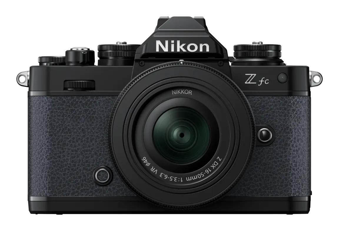 Z fc | İkonik DX Aynasız Fotoğraf Makinesi