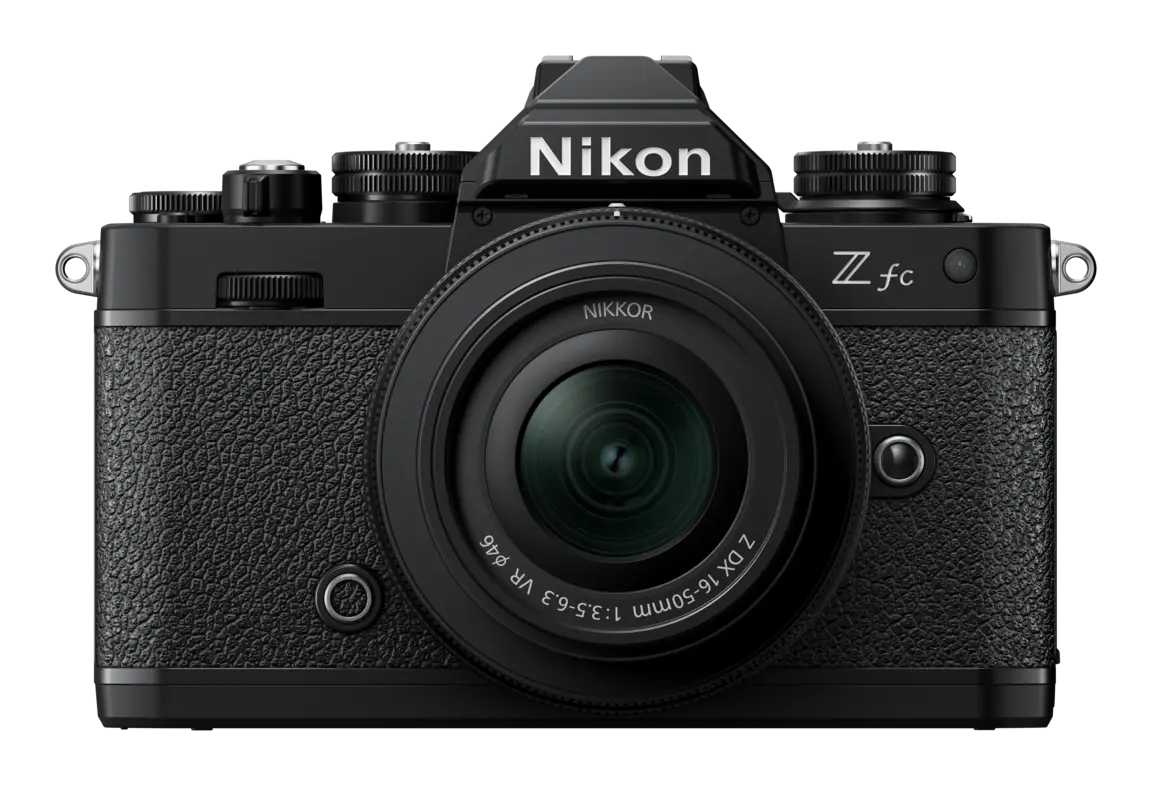 Z fc | İkonik DX Aynasız Fotoğraf Makinesi