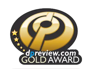 dpreview gold award 94%