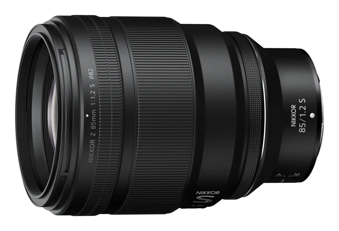 NIKKOR Z 85mm f/1.2 S profesyonel portre objektifini satın alın