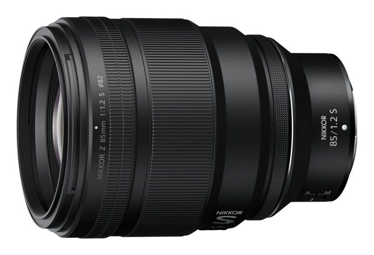 NIKKOR Z 85mm f/1.2 S ultra hızlı profesyonel portre objektifi | Nikon