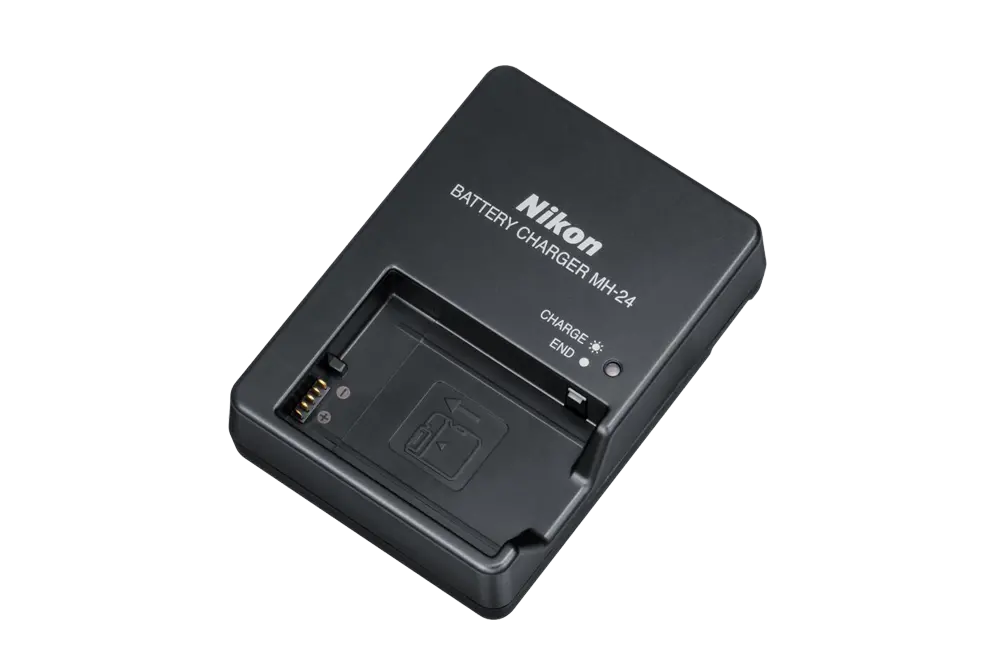 Nikon charging discount