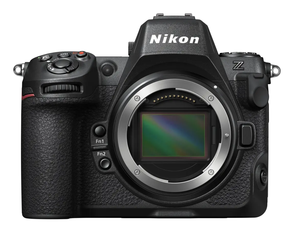Z 8 Tam Çerçeveli Aynasız Fotoğraf Makinesini edinin | Nikon