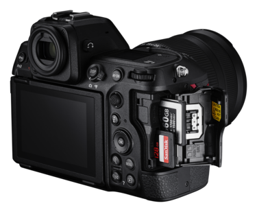 Z 8 Tam Çerçeveli Aynasız Fotoğraf Makinesini edinin | Nikon