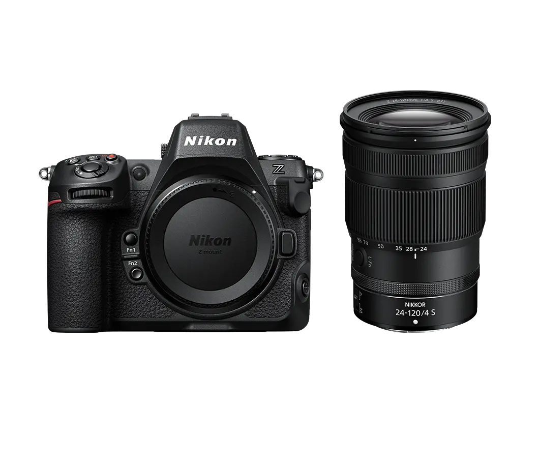 ｖｉｊｋａｎ　8点セット Z 8 Tam Çerçeveli Aynasız Fotoğraf Makinesini edinin | Nikon