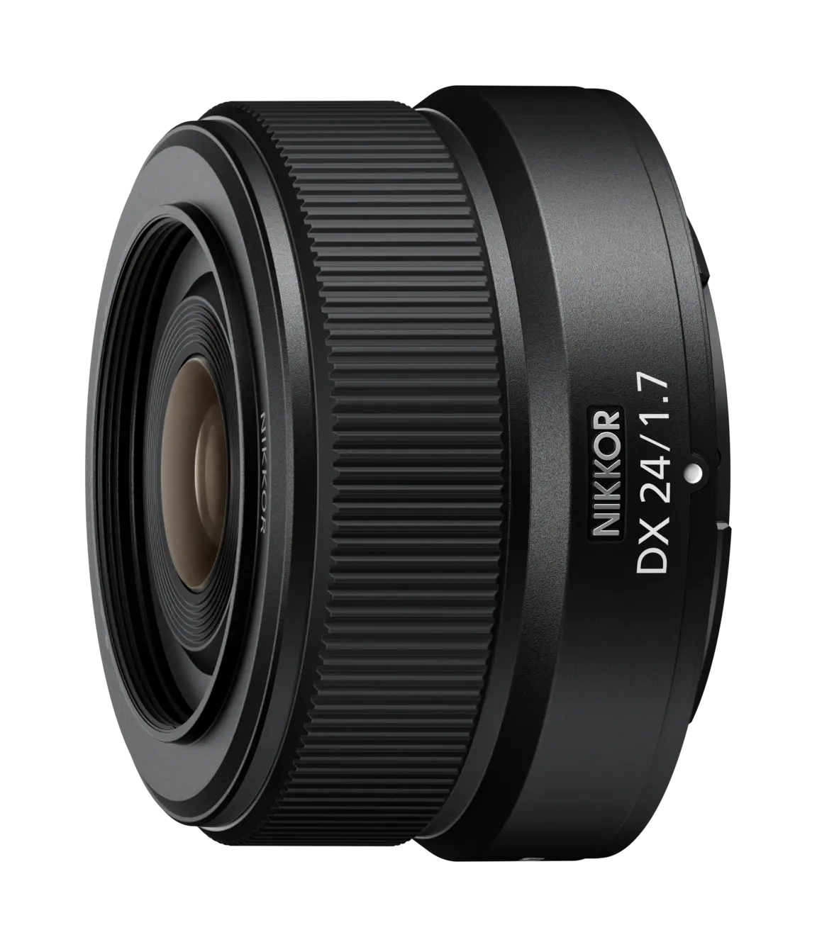 NIKON　NIKKOR Z DX24mm f1.7 NIKKOR Z DX 24mm f/1.7 Hızlı ve Kompakt Prime Objektifi Edinin | Nikon