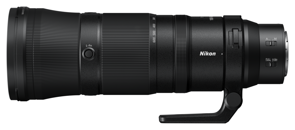 NIKKOR Z 180-600mm f/5.6-6.3 VR Süper Tele Zoom Objektifi | Nikon NIKKOR Z 180-600mm f/5.6-6.3 VR Süper Tele Zoom Objektifi | Nikon