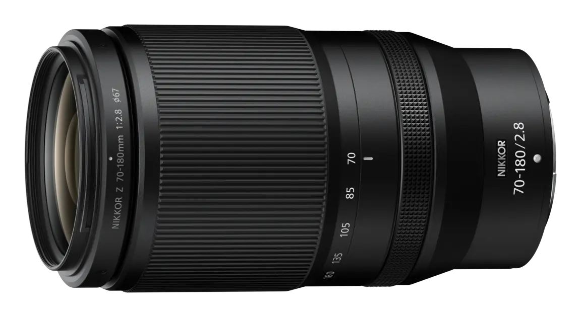 NIKKOR Z 70-180mm f/2.8 Hızlı Telefoto Zoom Objektifi | Nikon