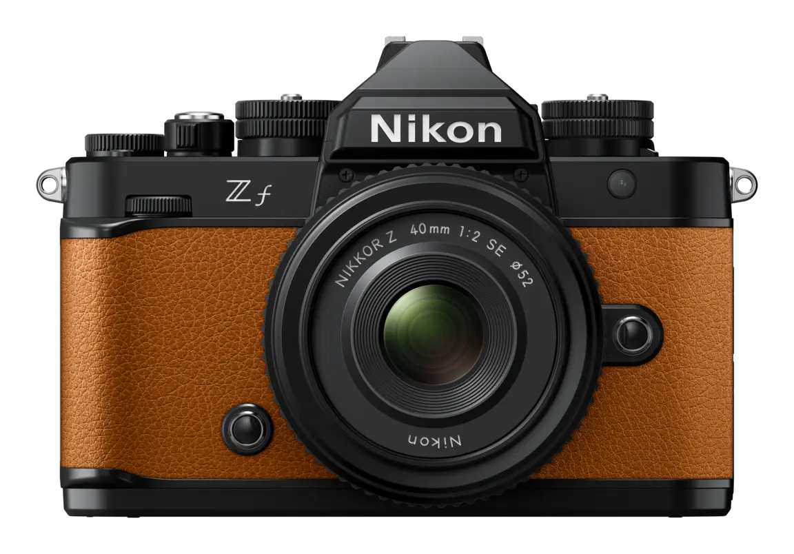 Nikon Z f Tam Çerçeveli Aynasız Fotoğraf Makinesini edinin | Nikon
