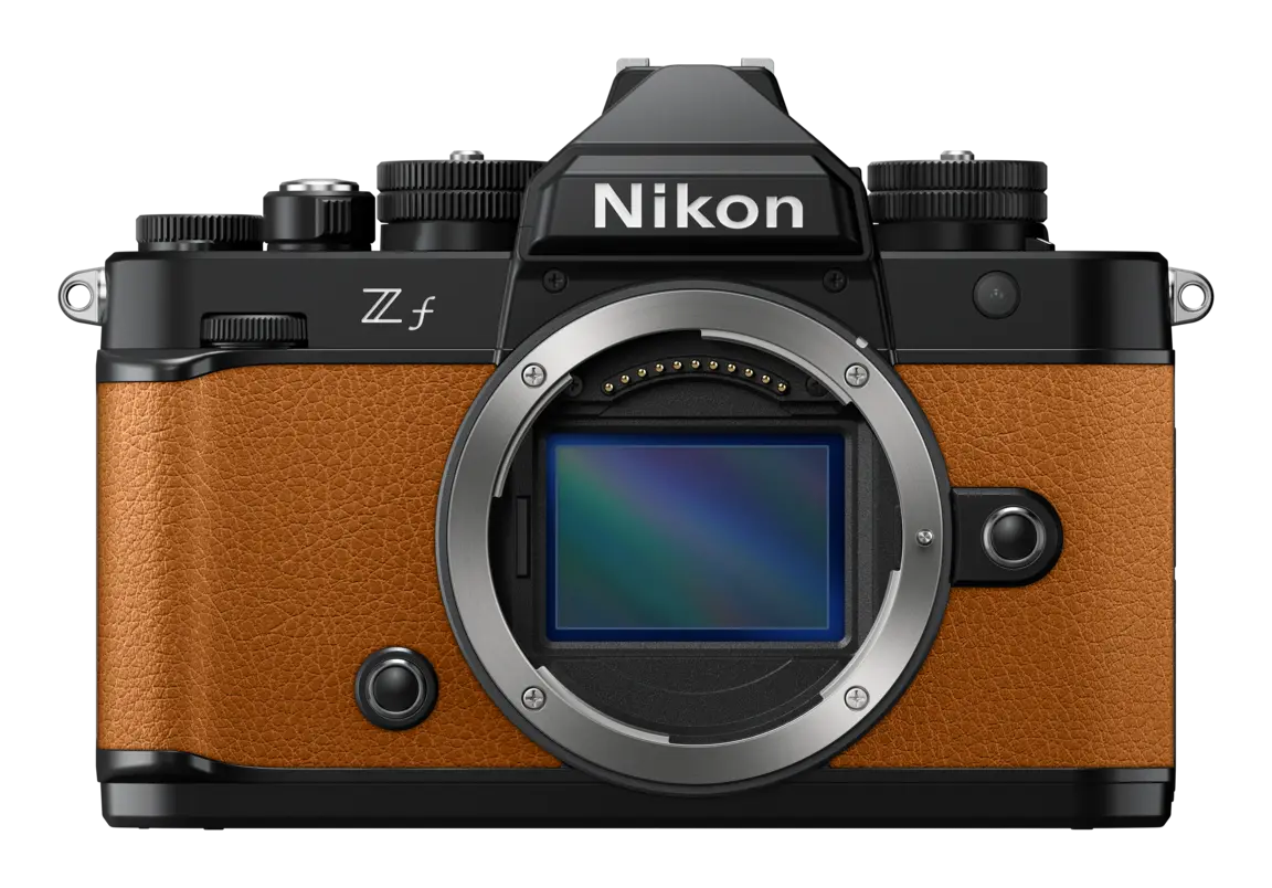 Nikon Z f Tam Çerçeveli Aynasız Fotoğraf Makinesini edinin | Nikon