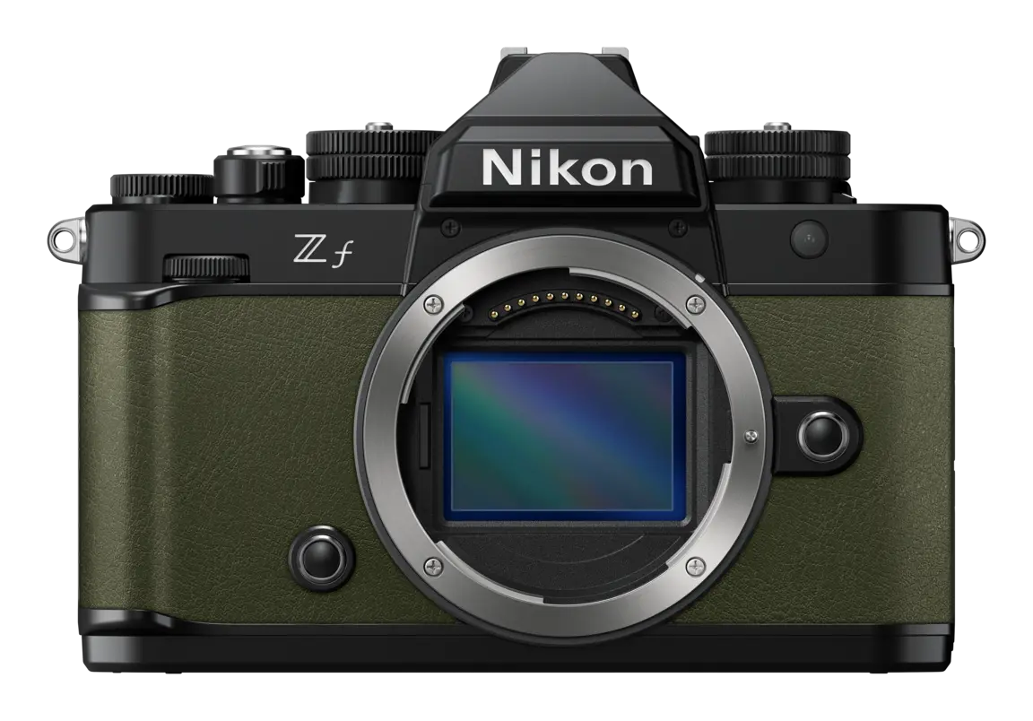 Nikon Z f Tam Çerçeveli Aynasız Fotoğraf Makinesini edinin | Nikon
