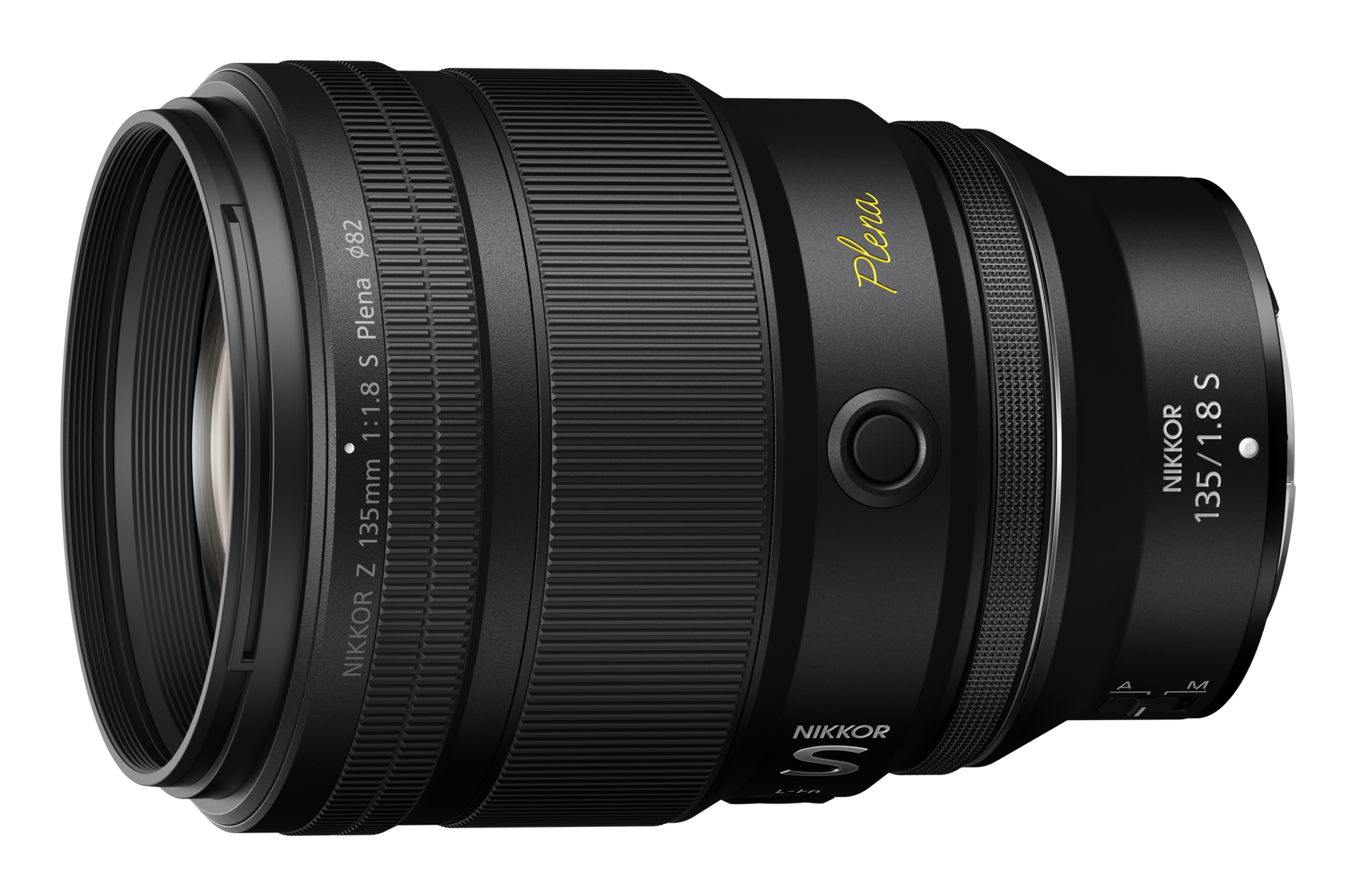 【美品】Nikon NIKKOR Z 135mm f/1.8 S Plena NIKKOR Z 135mm f/1.8 S Plena Telefoto Objektif | Nikon