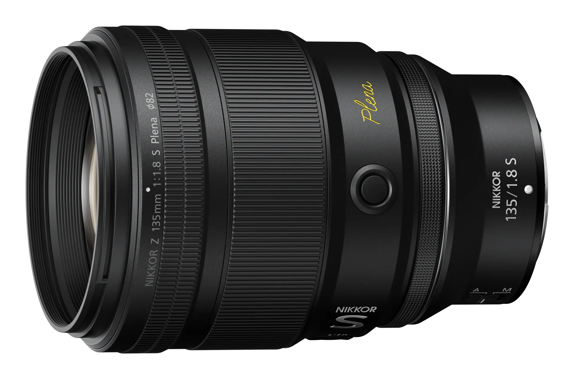 NIKKOR Z 135mm f/1.8 S Plena Telefoto Objektif | Nikon