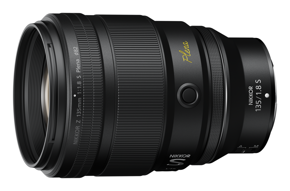 NIKKOR Z 135mm f/1.8 S Plena Telefoto Objektif | Nikon