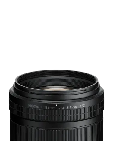 NIKKOR Z 135mm f/1.8 S Plena Telefoto Objektif | Nikon