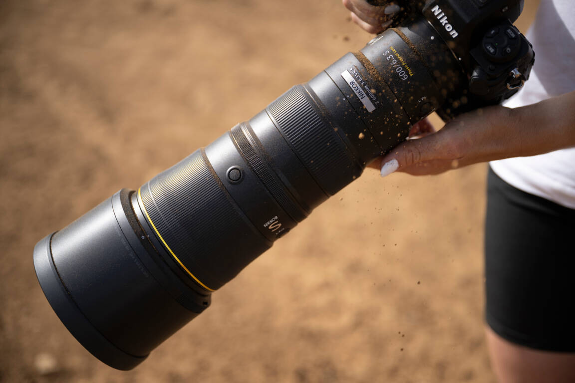 Inside the numbers on the new NIKKOR Z 600mm f/6.3 VR S super-tele