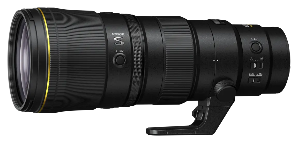 NIKKOR Z 600mm f/6.3 VR S