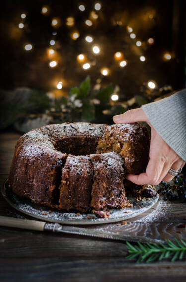 Donna Crous' Christmas Images for Nikon Magazine 'How to shoot Christmas food this festive season'. For Nikon magazine only.
