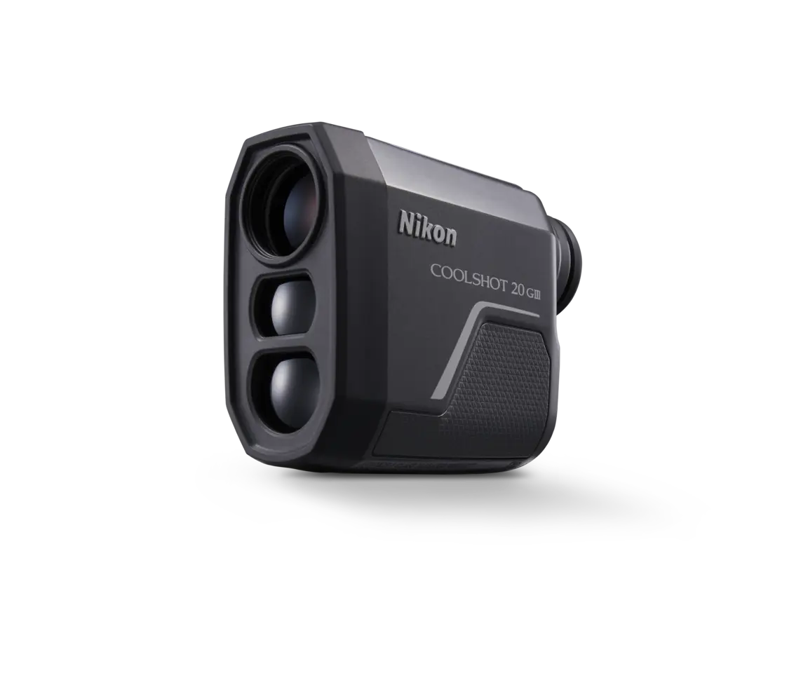 COOLSHOT 20 GIII Kompakt Golf Lazer Telemetre | NIKON