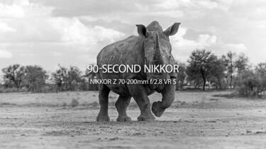 For Nikon Magazine's 90 NIKKOR articles 