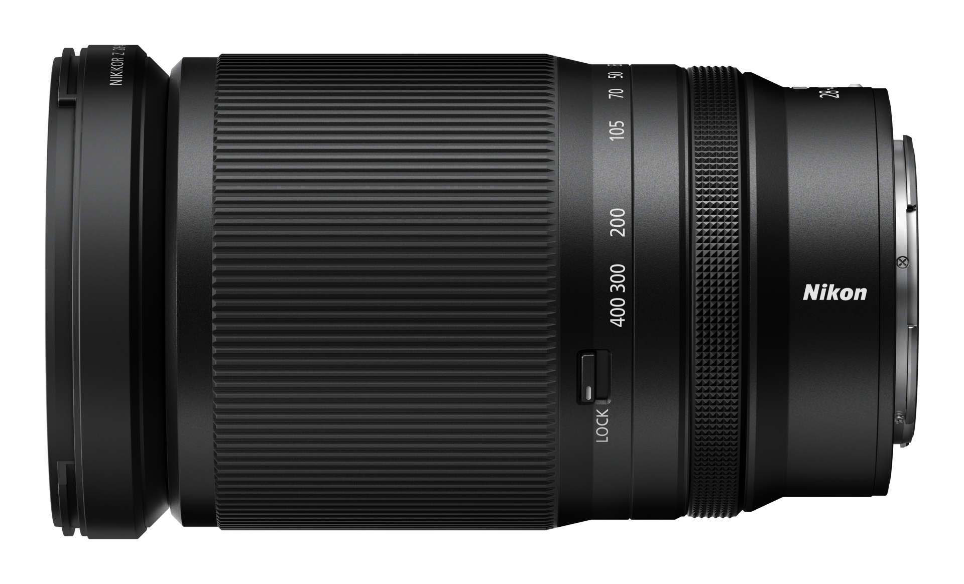 NIKKOR Z 28-400mm f/4-8 VR Süper Telefoto Zoom Objektifi