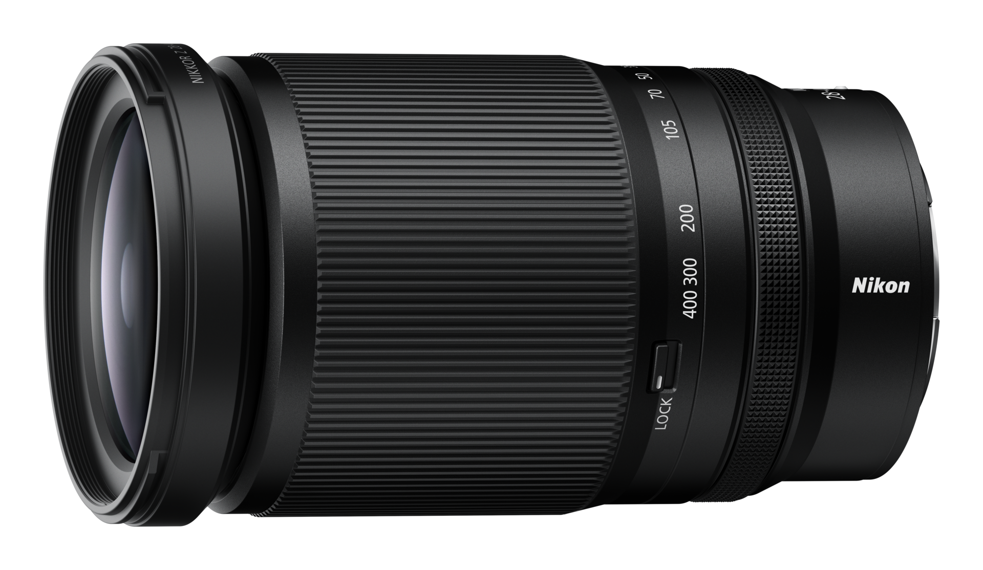 NIKKOR Z 28-400mm f/4-8 VR Süper Telefoto Zoom Objektifi