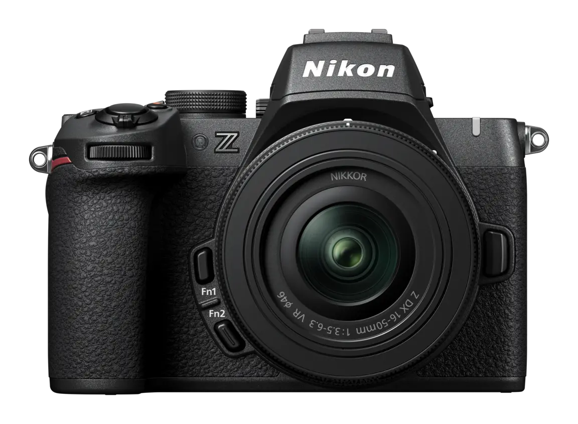 Z50II + 16-50 mm f/3.5-6.3 VR Setini satın alın. Yaratıcılığınızı