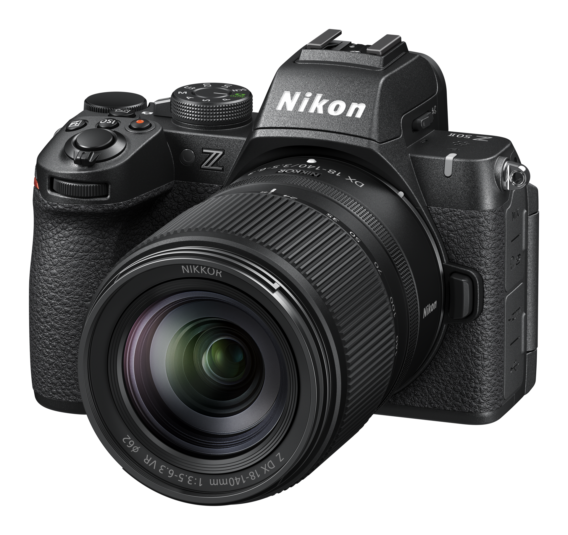 Z50II Aynasız Fotoğraf Makinesini satın alın. Yaratıcılığınızı