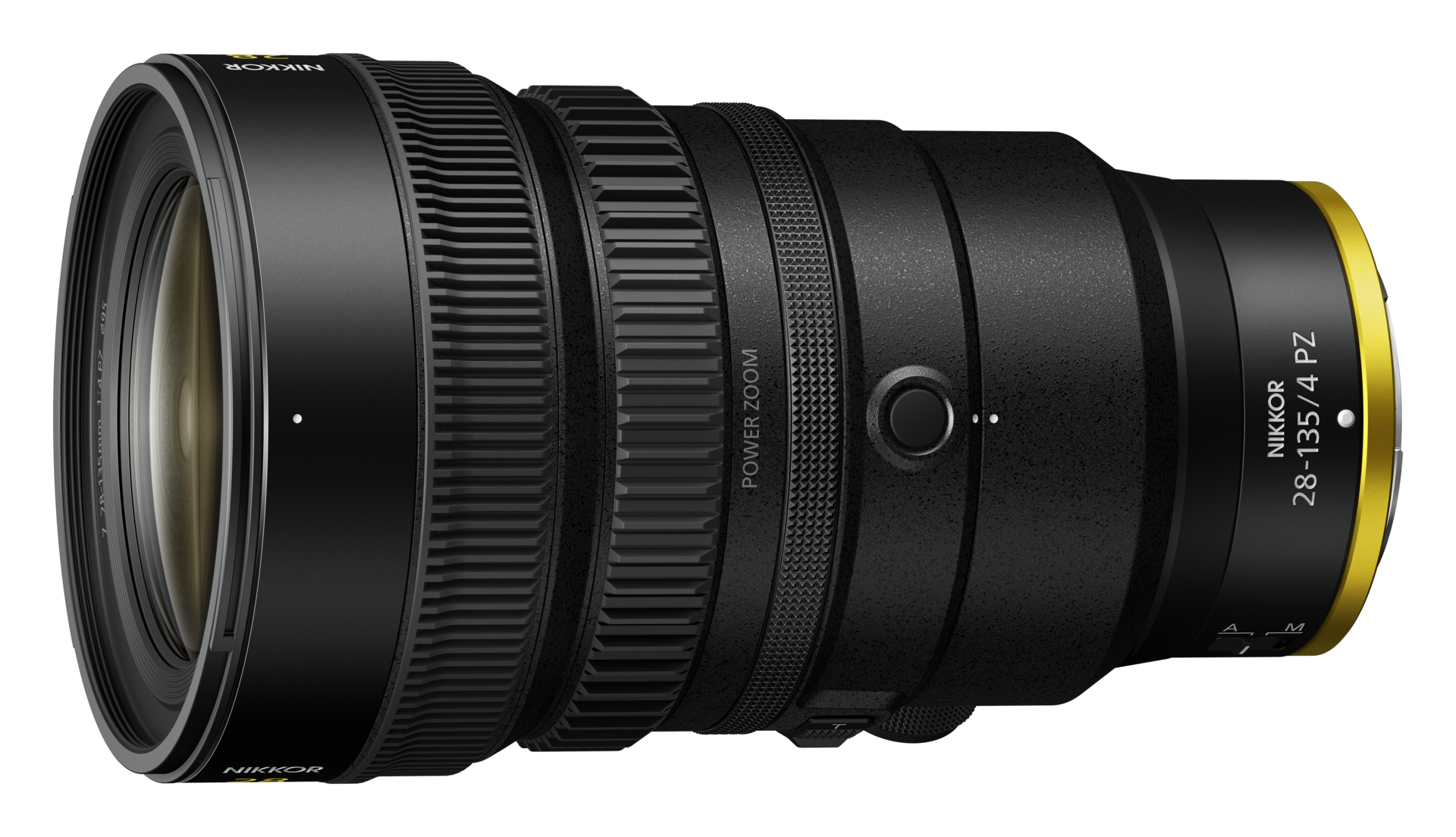 NIKKOR Z 28-135mm f/4 PZ: Mükemmel Video Çekimleri İçin Power Zoom