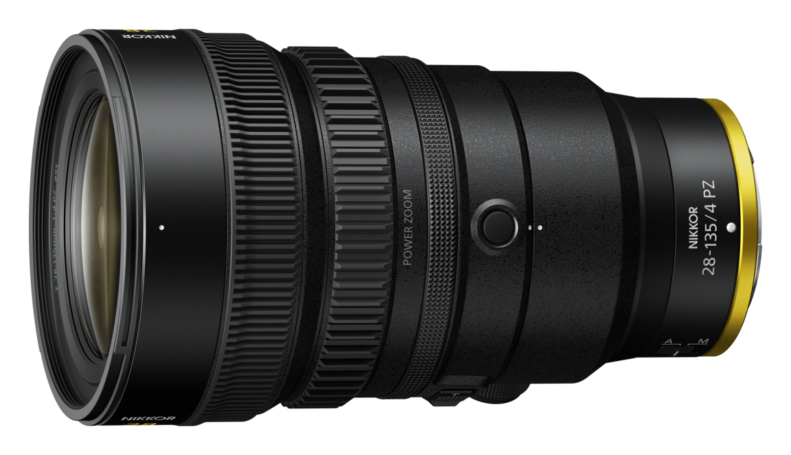 NIKKOR Z 28-135mm f/4 PZ: Mükemmel Video Çekimleri İçin Power Zoom