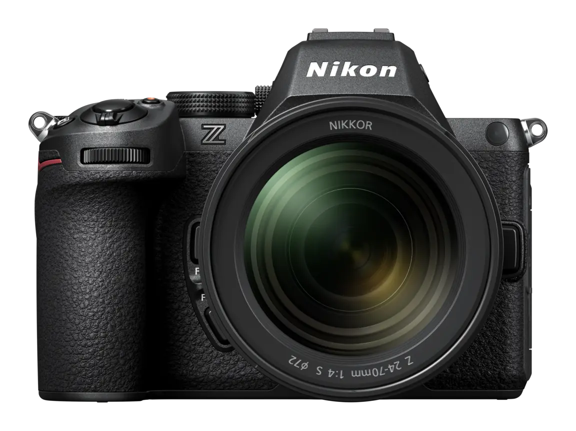 Z5II + 24-70mm f/4 S