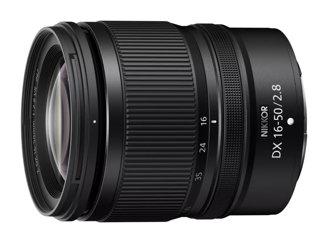 NIKKOR Z DX 16-50mm f/2.8 VR Zoom Objektifi | Nikon