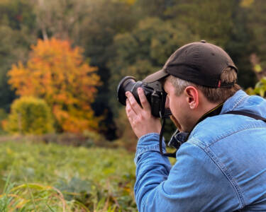 Nikon magazine - Festive challenge winners 