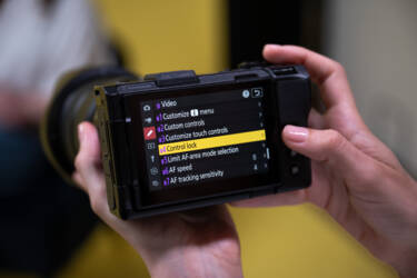 Nikon magazine - video 101 with the ZR 