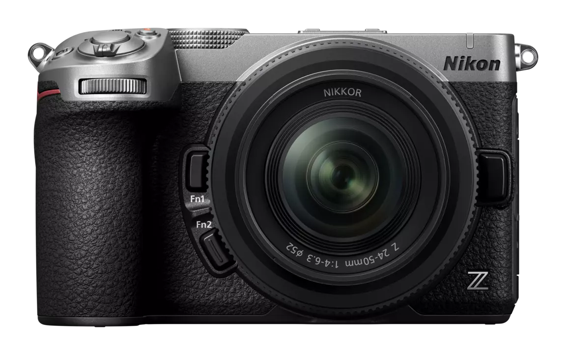 Z5IIC tam çerçeveli aynasız fotoğraf makinesini keşfedin | Nikon