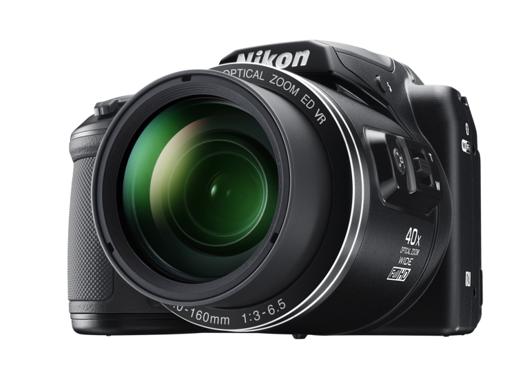 Nikon COOLPIX B500 | Dijital Bridge Fotoğraf Makinesi | Plum, Red