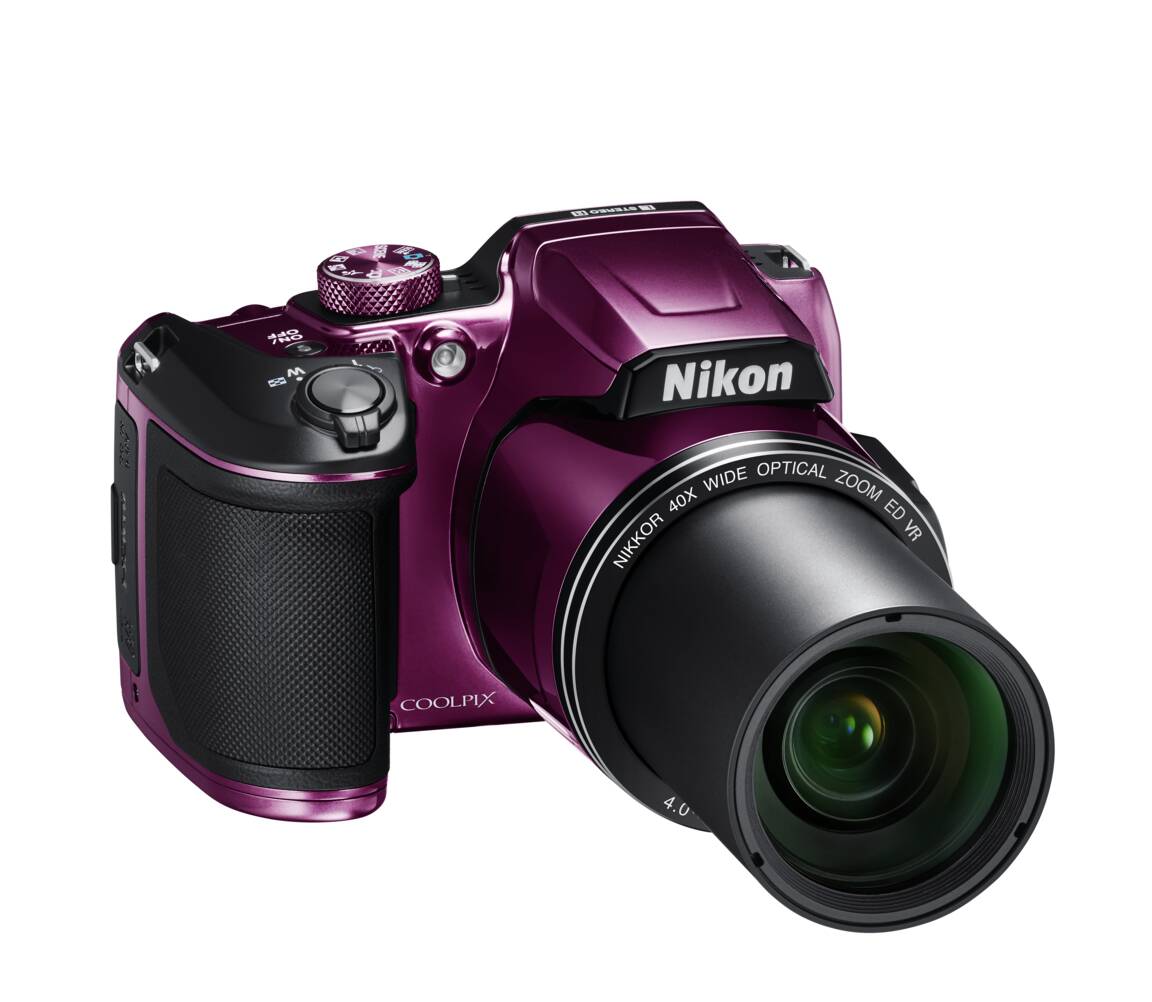 COOLPIX B500