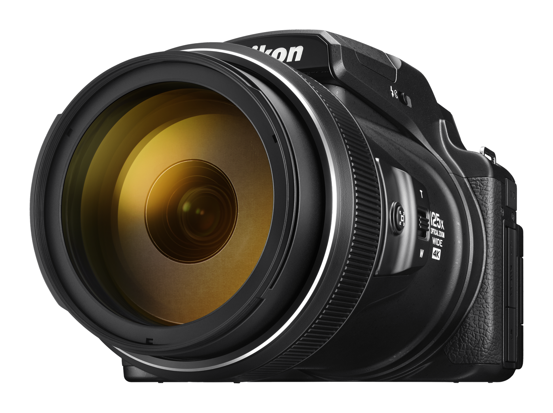 COOLPIX P1000 | 125 kat optik zoom, 24 ila 3.000 mm | Nikon